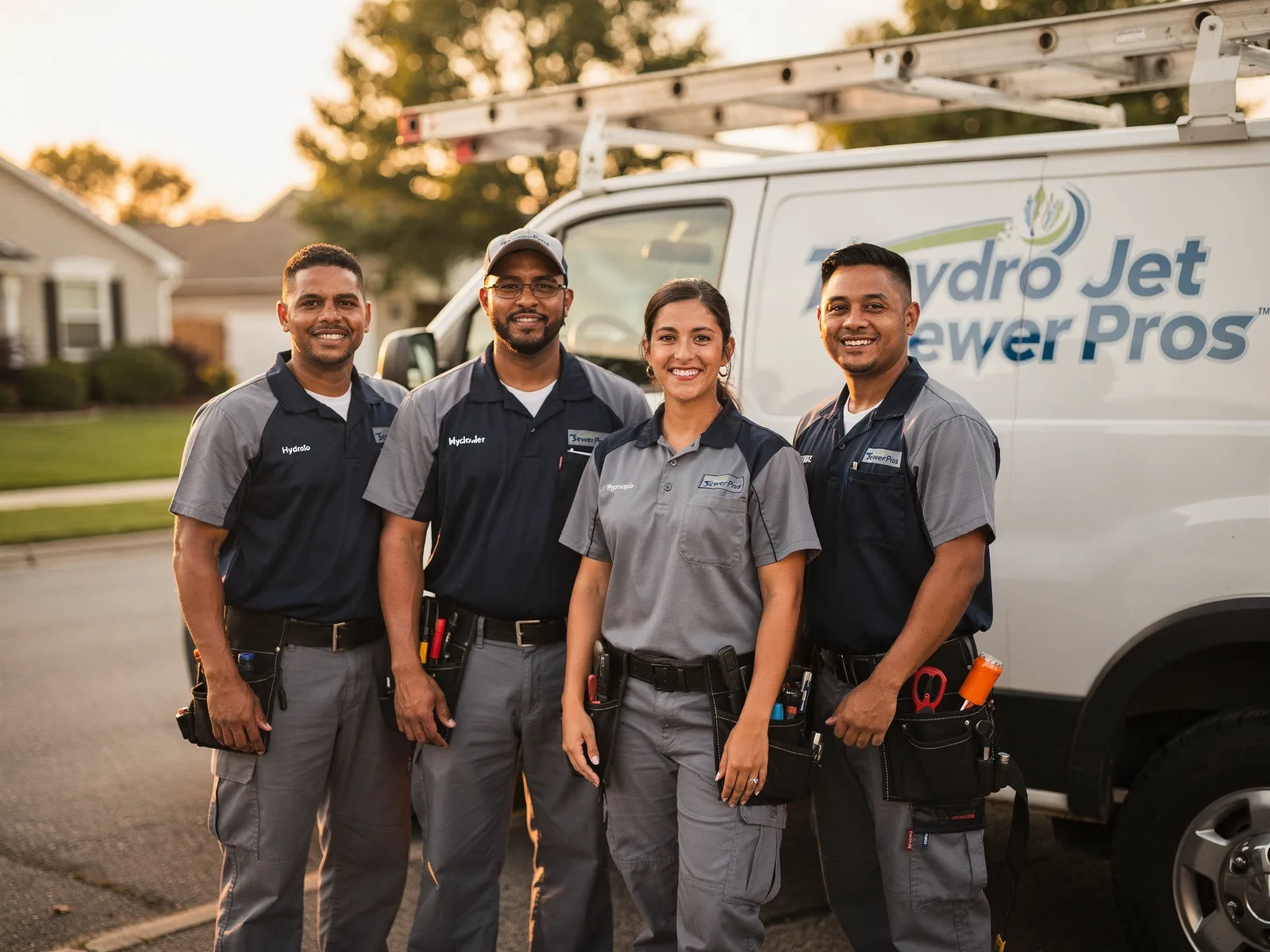 Hydro Jetting company in Mount Vernon, IN