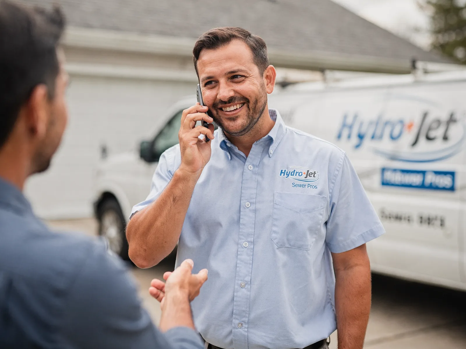 Hydro Jetting Mount Vernon, IN FAQs