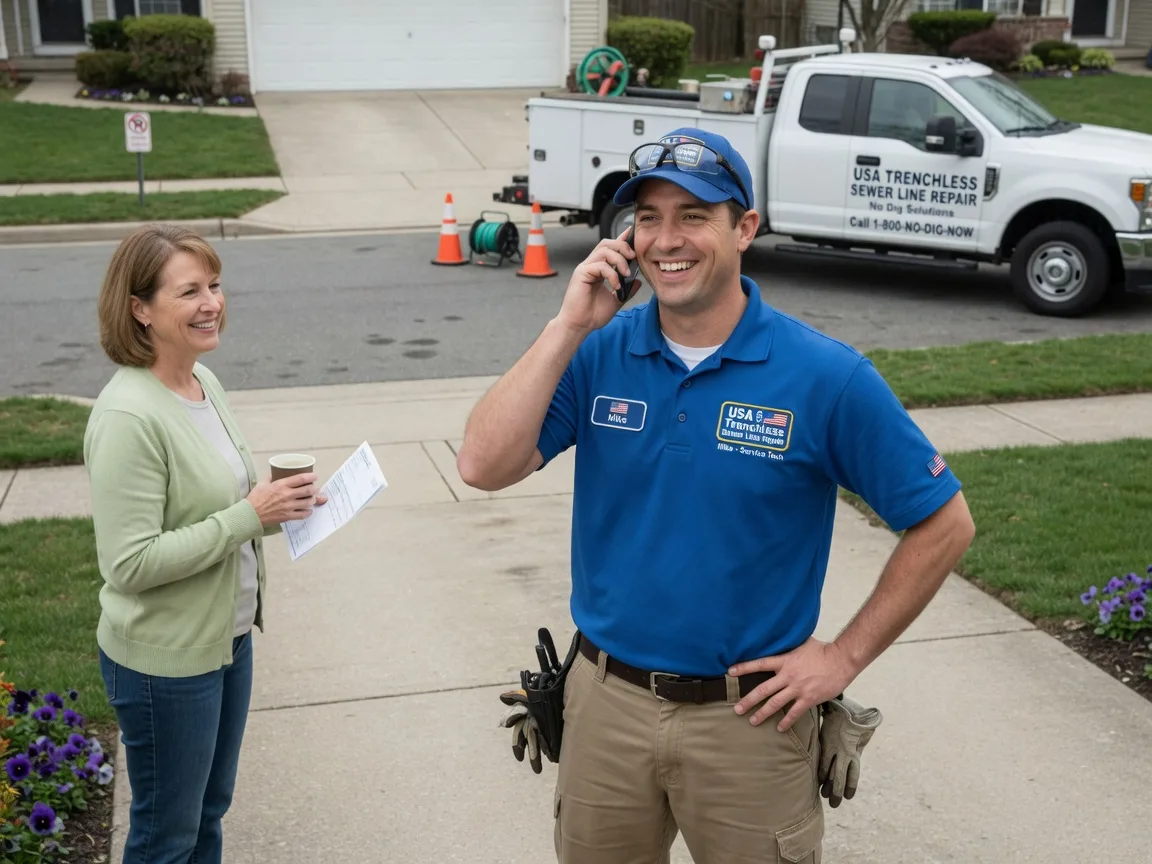 Sewer Line Repair Mount Vernon, IN FAQs